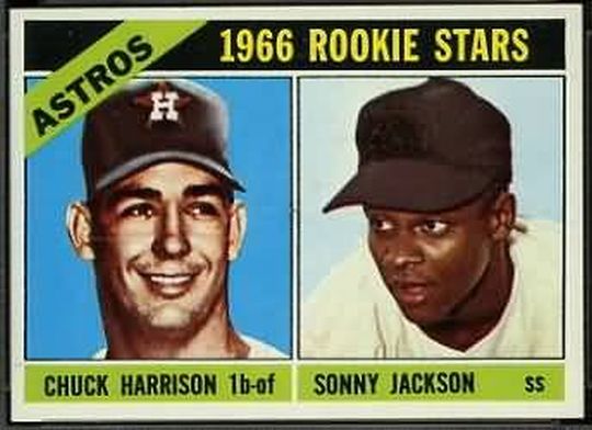 244 Astros Rookies